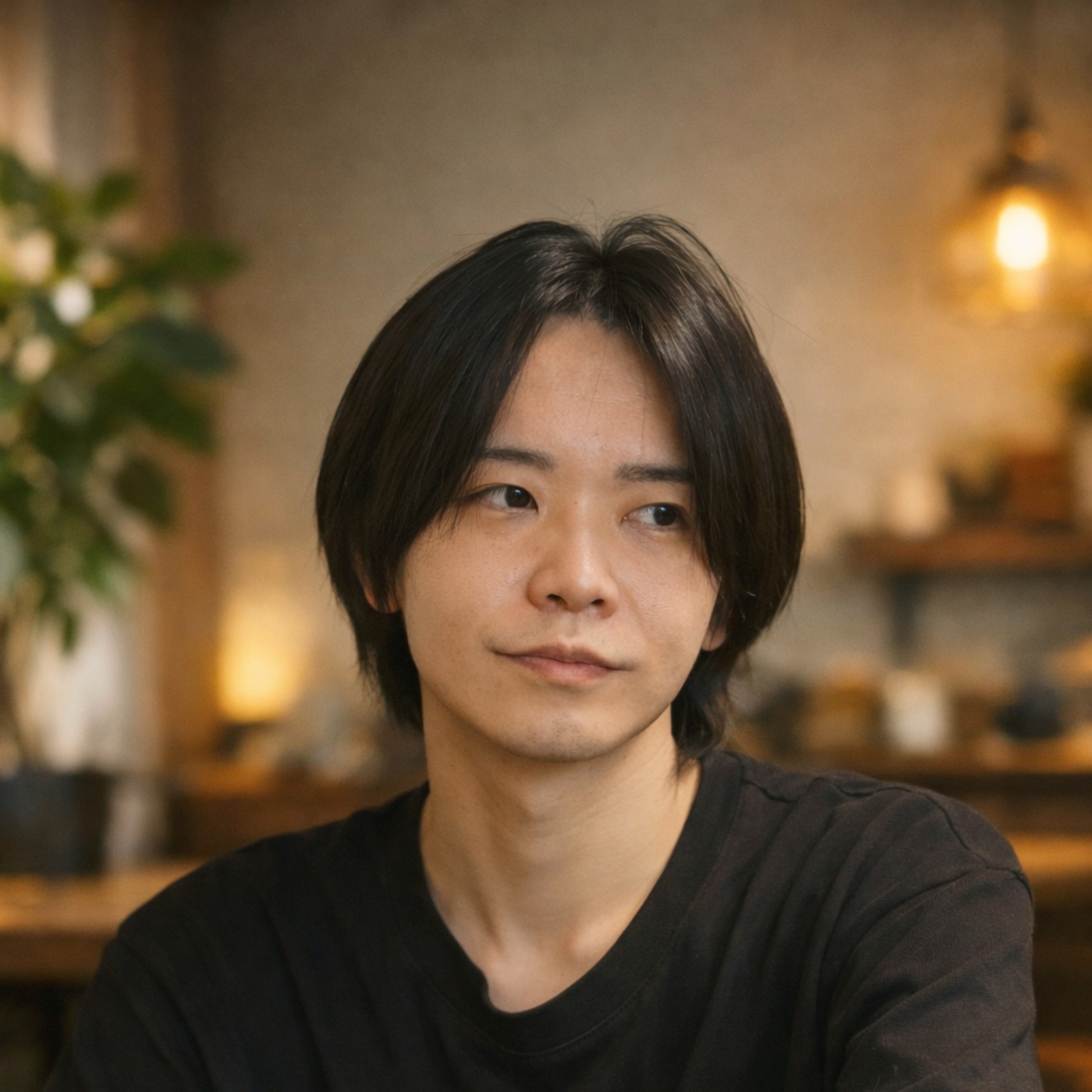 教師・田中塁のプロフィール写真